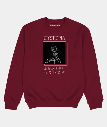 Dystopia - Yugen Sweatshirt