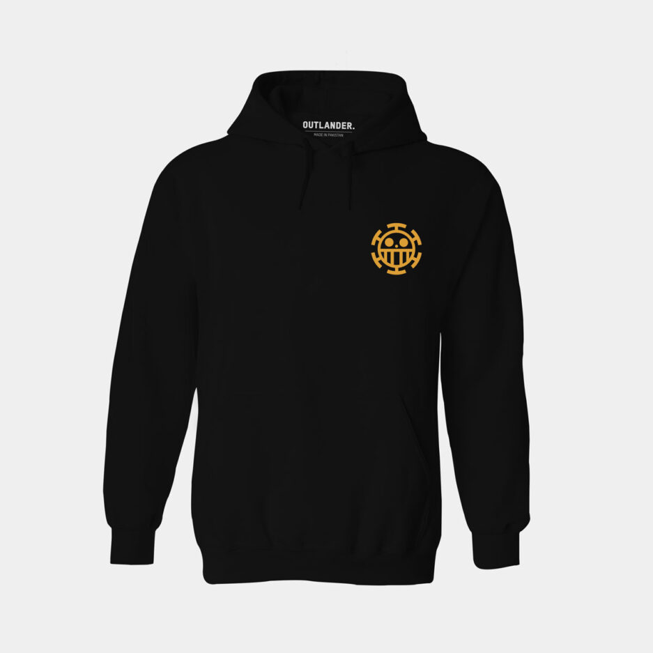 Heart Pirates Hoodie
