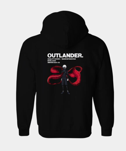Kaneki - Outlander Hoodie