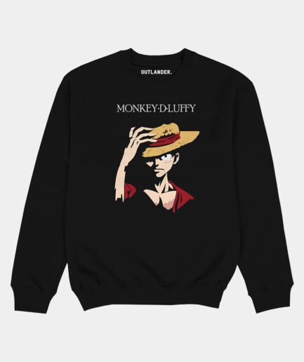 Monkey D. Luffy Sweatshirt