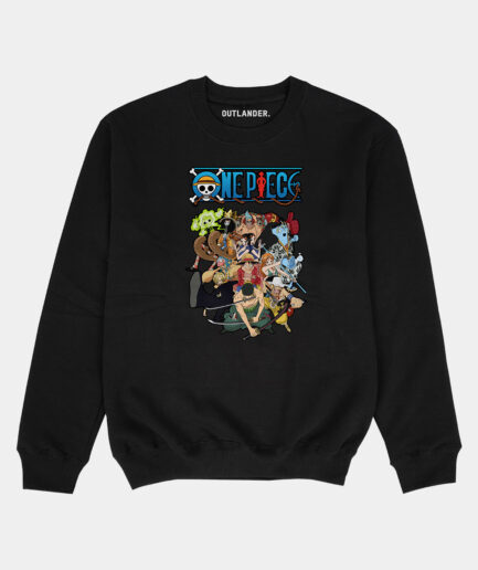 Strawhat Crew Sweatshirt