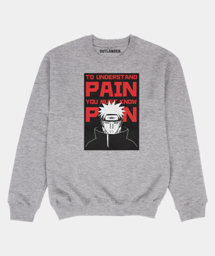 Know Pain Sweatshirt