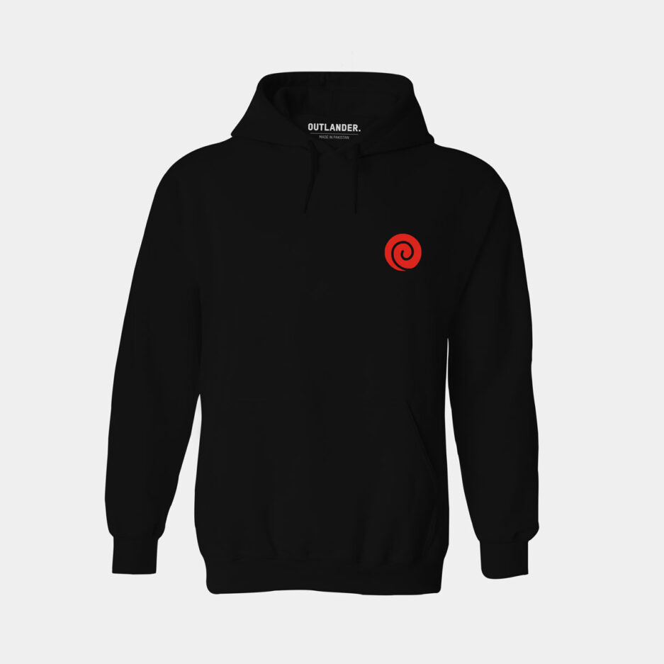 Uzumaki Clan Hoodie