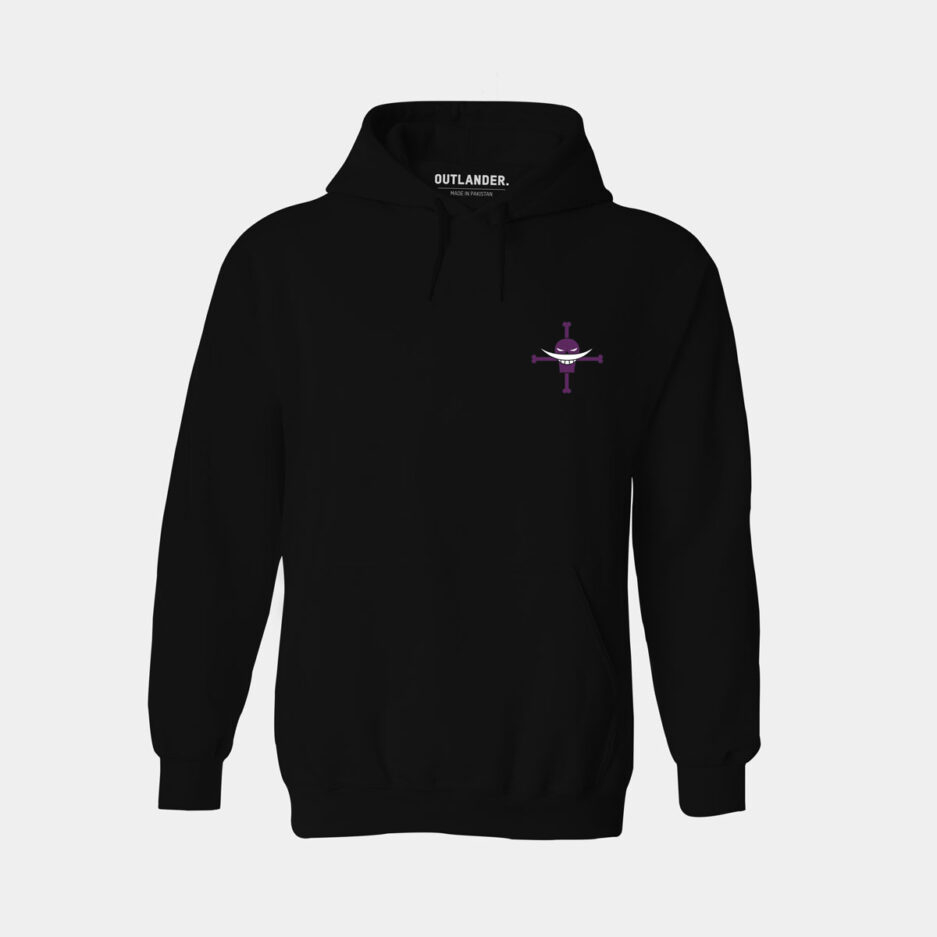 Whitebeard Logo Hoodie