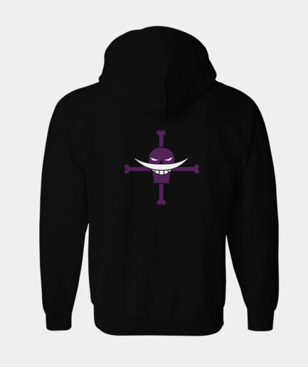 Whitebeard Logo Hoodie