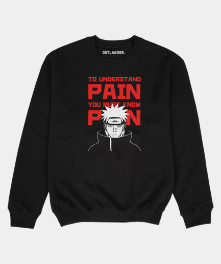 Know Pain Sweatshirt