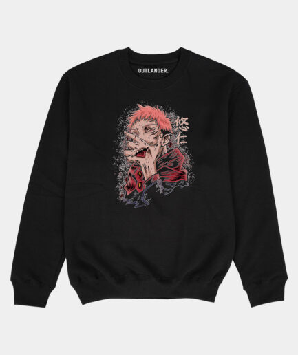 Itadori Yuji Sweatshirt