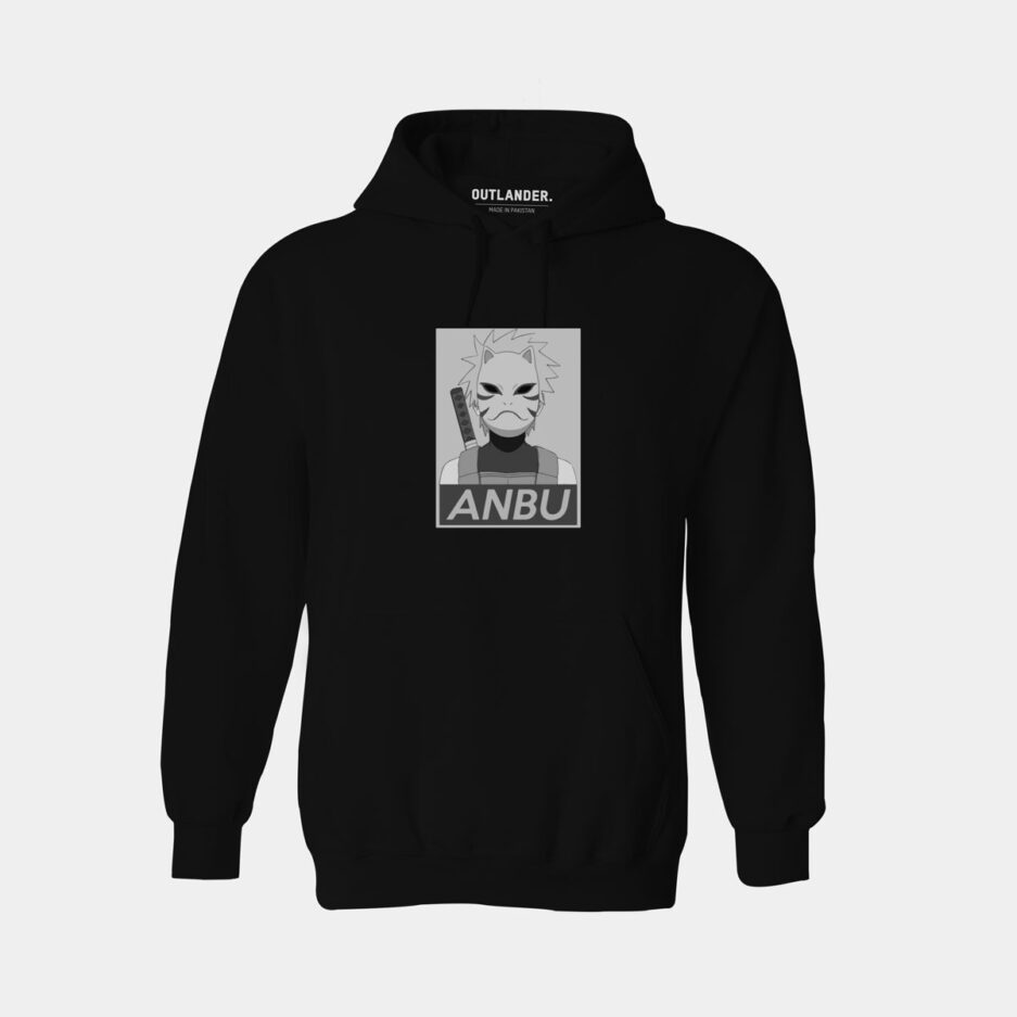 Anbu Poster Hoodie