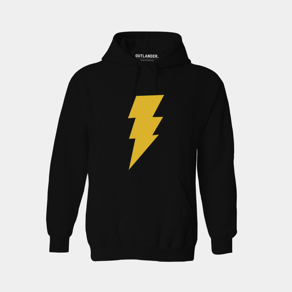 Black Adam Hoodie