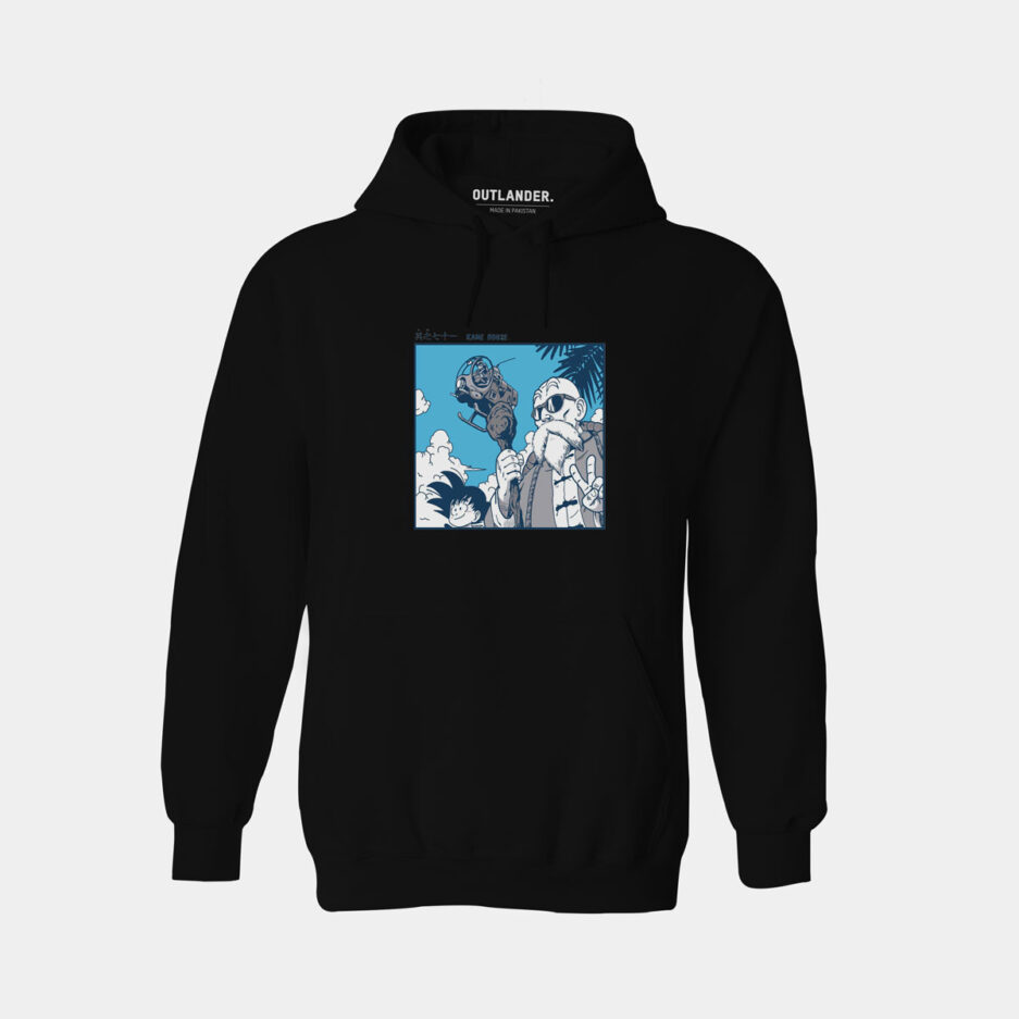 Kame House Hoodie
