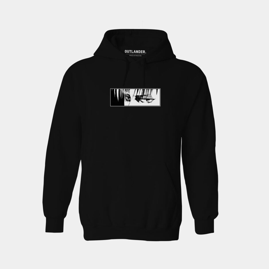 Eyes of Levi Hoodie