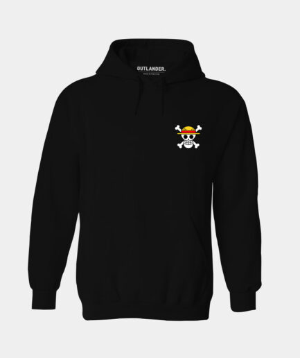 Straw Hat Pirates Hoodie