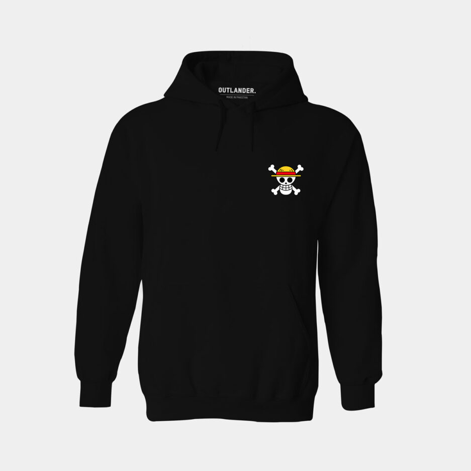 Straw Hat Pirates Hoodie